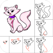 How to Draw - Easy Steps иконка