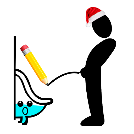 Happy Pee Fun Time Free Games icon