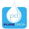Pure Drop - every drop is pure icon