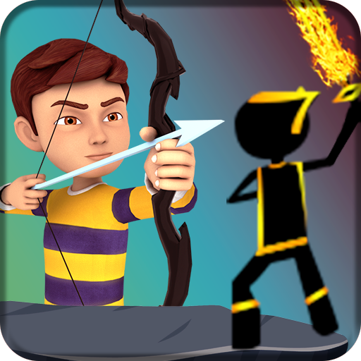 Stickman Vs Rudra The Archers icon