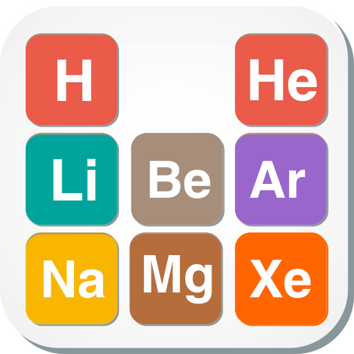 Tabel Periodik Unsur Kimia Offline icon