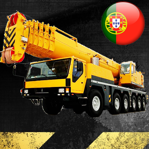 Simulador de construção de guindaste Pro icon