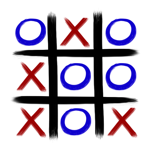 Tic Tac Toe : two players icon