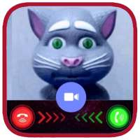 Fake Call Scary Talking Tom's