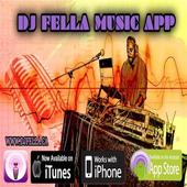 DJ FELLA MUSIC icon