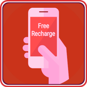 Free Recharge icon