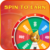 Spin to Earn Money icon