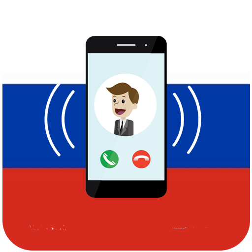Russian ringtones free icon