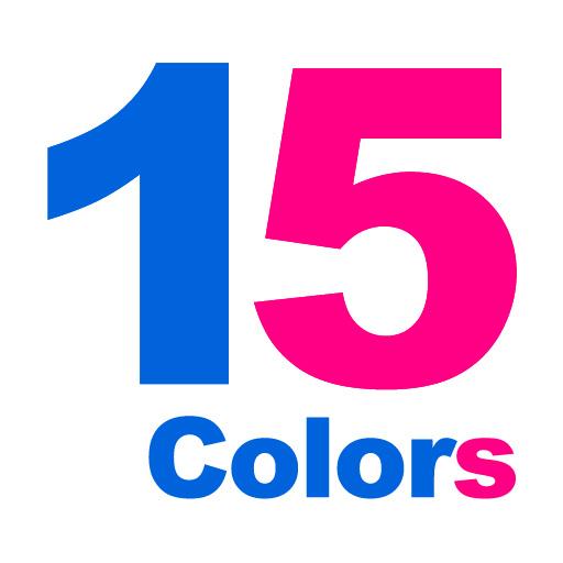 15 Color Gallery icon