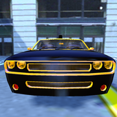 Police Truck Transformer icon