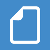 Notepad Widget icon