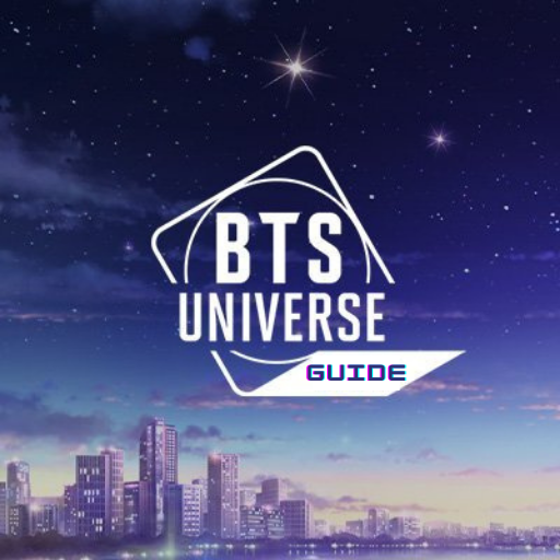 Guide For BTS UNIVERSE STORY icon