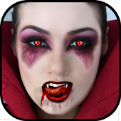 Vampire Me Funny Photo Montage icon