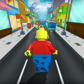 Ninja surfer go tournament game icon