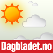 DB.no weather widget icon