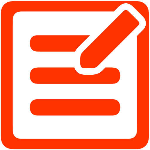 Order Note icon