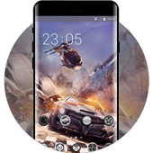 Need Fast Speed Racing Car No Limits Drift Theme icon