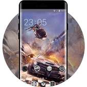 Need Fast Speed Racing Car No Limits Drift Theme