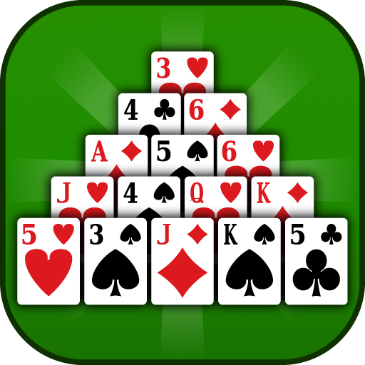 Pyramid Solitaire icon
