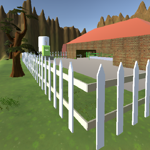 Cow Farm Simulator icon