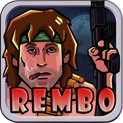 The commander Rembo icon