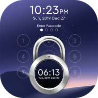 Screen Lock – My Time Password