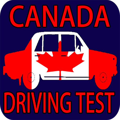 Canadian Driving Tests 2021 icon
