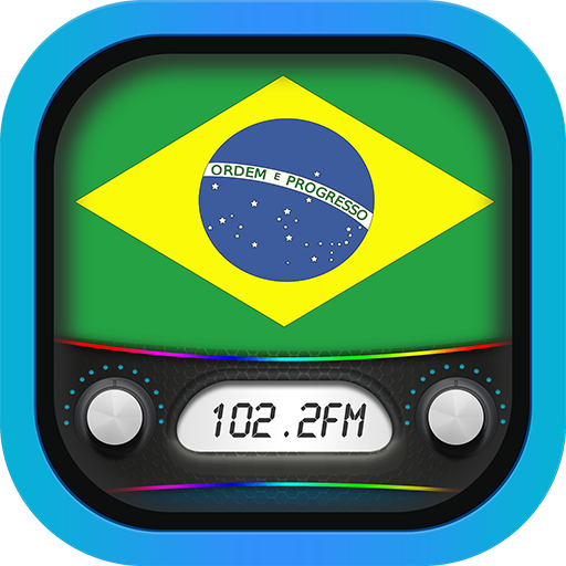 Radio Brazil   Radio Brasil FM &amp; AM - Radio Online icon