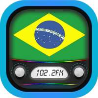 Radio Brazil   Radio Brasil FM & AM - Radio Online on 9Apps