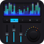 Music Player - MP3 Player, Audio Player, Equalizer icon