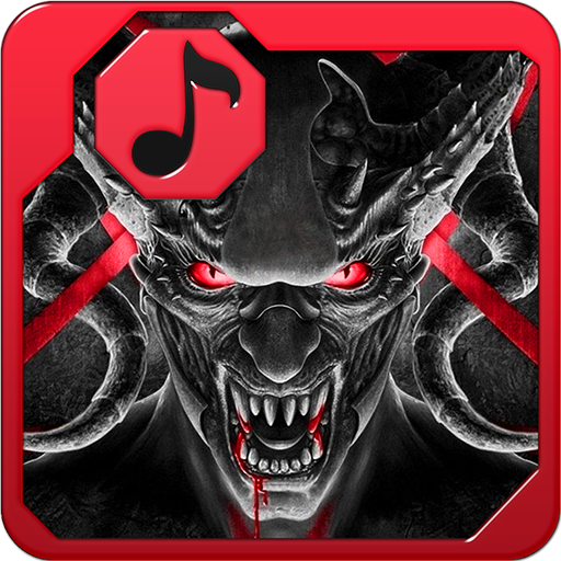 Horror Ringtones Scary Sounds icon
