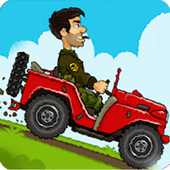 Hill Climb race 2 icon