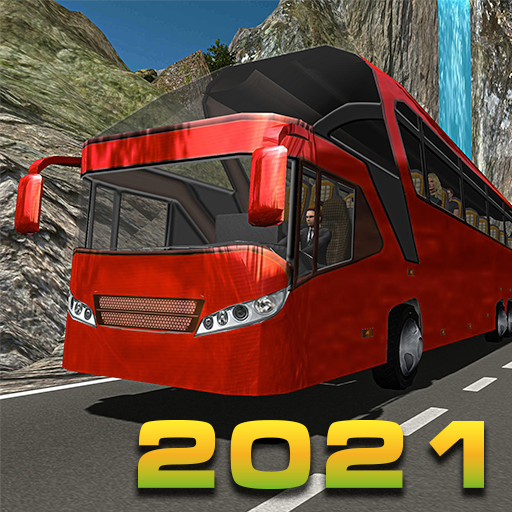 Ultra Bus Simulator 2021 icon