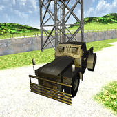 Military Lorry Training icon