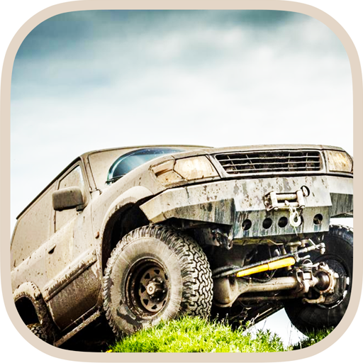 Truck Driving Monster icon