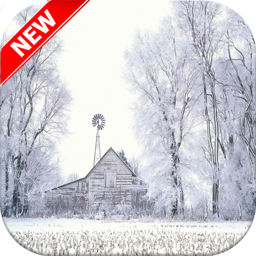 Winter Wallpaper HD ❄️ icon