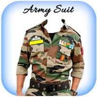 Commando Photo Suit on 9Apps