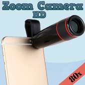 Zomm Camera HD on 9Apps