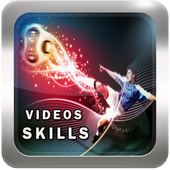 Skills PES videos 2015 icon