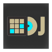 DJ Music Party Sound icon