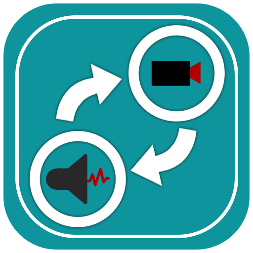 Video to Audio Converter icon