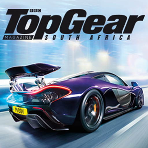 Top Gear SA icon