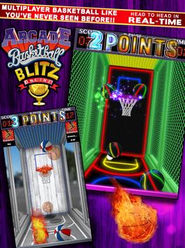 Arcade Basketball Blitz Online screenshot 7
