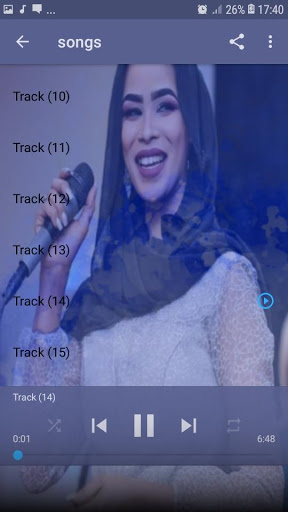Elaf Abdulaziz music ايلاف عبد العزيز بدون أنترنت screenshot 3