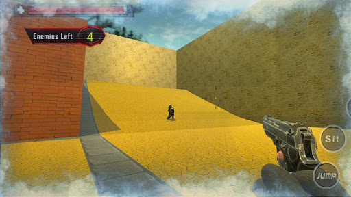 Arma terrorista greve screenshot 6