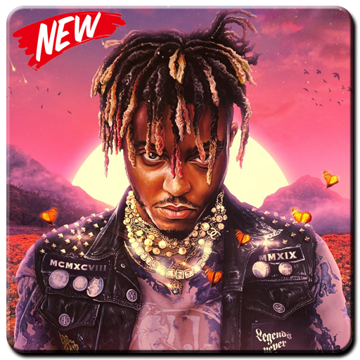 Juice WRLD Wallpapers icon