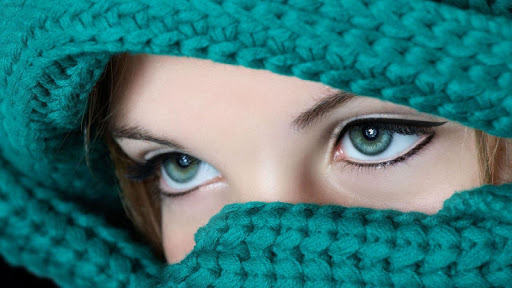 Hijab Photo Editor For Girls – Beautiful Eyes Pics screenshot 5