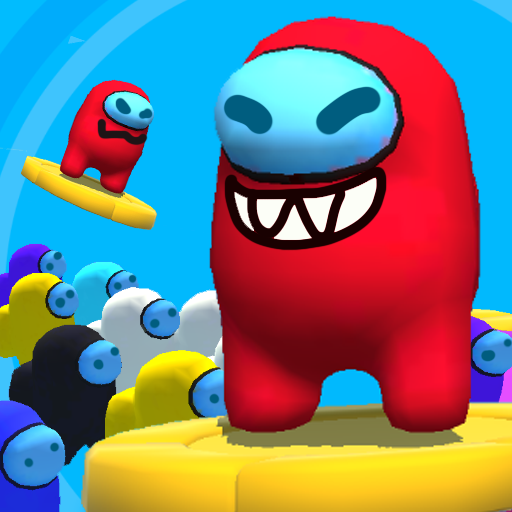 Fall Imposter. io - survival stickman icon