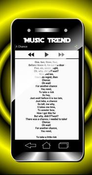 Taylor Swift Lyrics screenshot 3