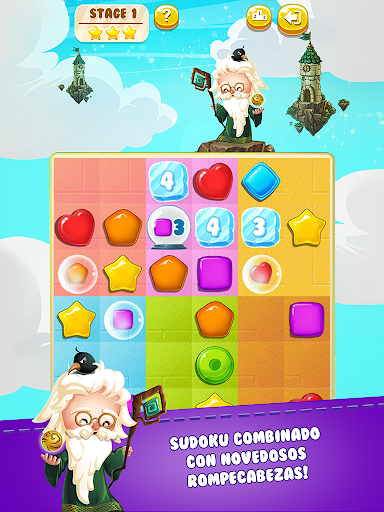 Sugar Land: Sudoku Quest screenshot 7